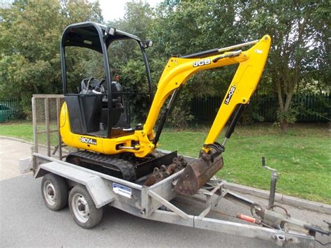 jcb mini digger security|second hand jcb mini digger.